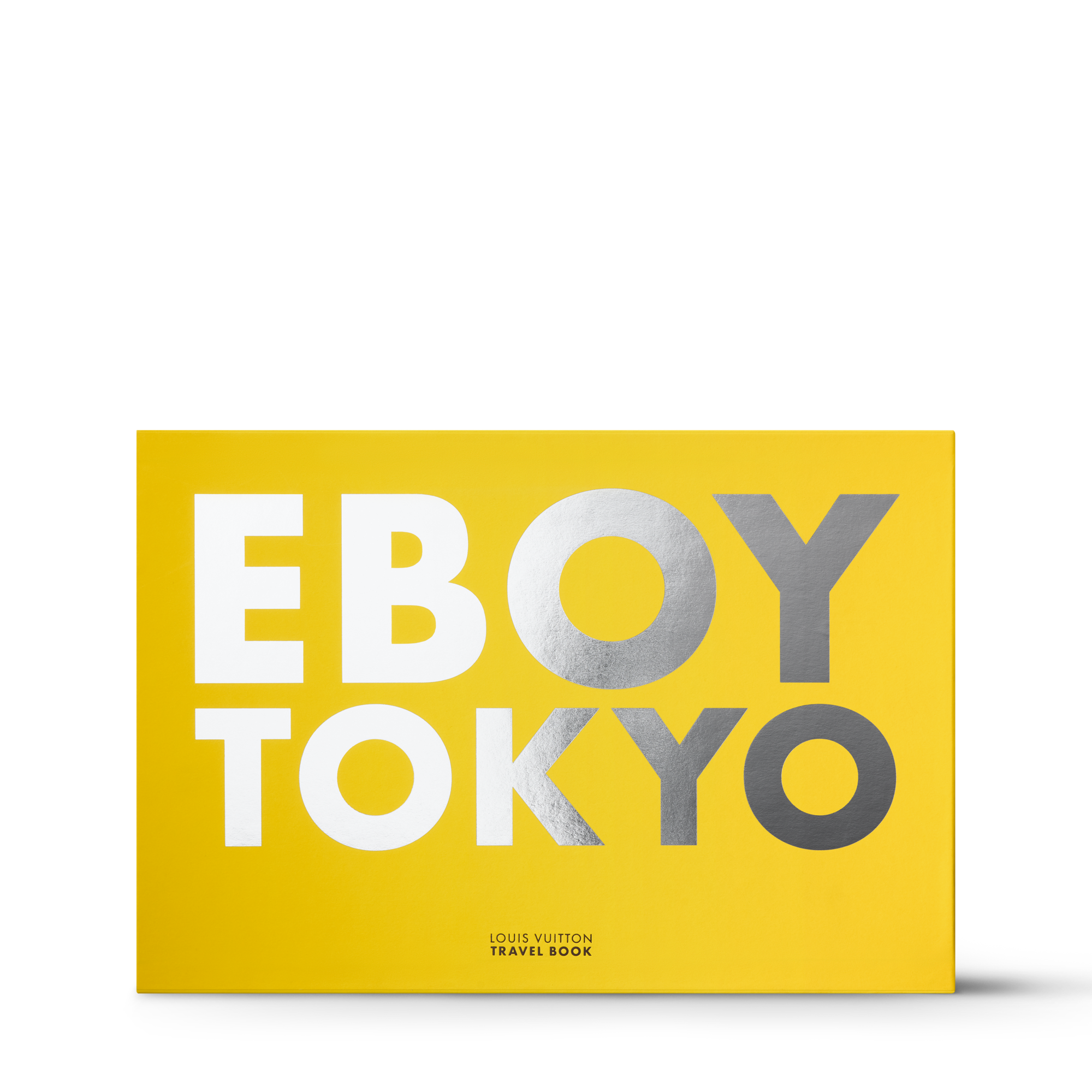 Livre Travel Book Tokyo - Édition de l'artiste | LOUIS VUITTON
